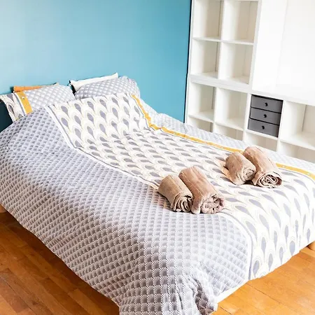 Elegant T3 Entre Gare Et Coeur De Par Groom* Apartment *