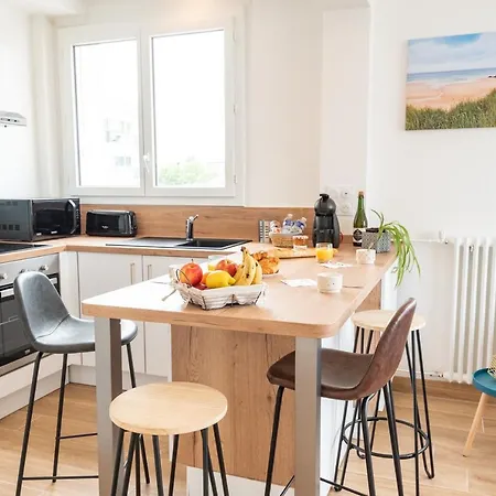Elegant T3 Entre Gare Et Coeur De Par Groom* Apartment *