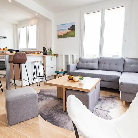 Elegant T3 Entre Gare Et Coeur De Par Groom* * לוריין